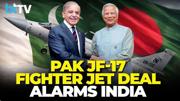 South Asia Realigns As Pakistan-Bangladesh Defence Talks, JF-17 Jet ...