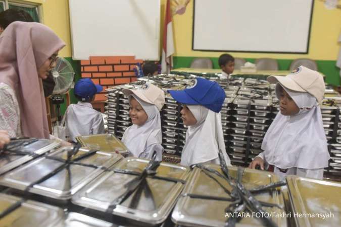 MBG dinilai mampu stabilkan harga komoditas, saham ini yang berpotensi cuan