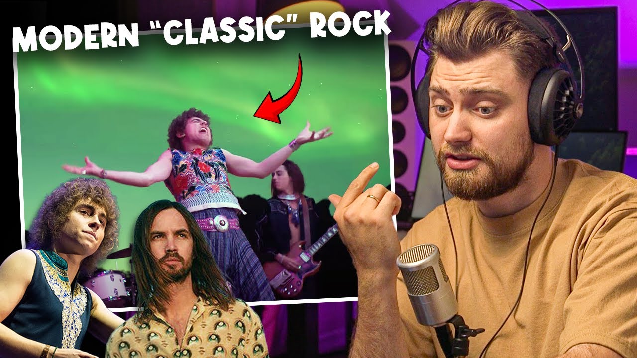 The new classic rock surprised me – Tame Impala & Greta Van Fleet reaction