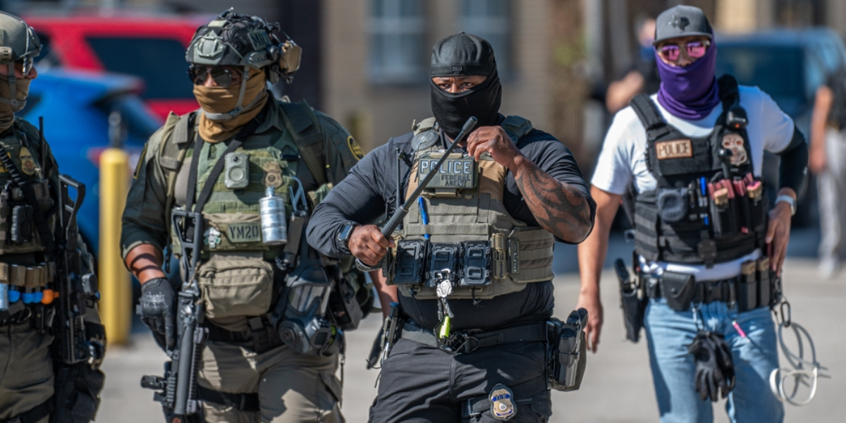 ICE nutzt umstrittene Handy-Hacking-Technologie mit Russland-Verbindungen - technologie news from Dagens.de