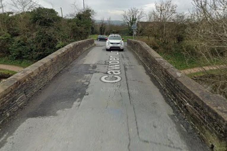 Council to look at replacing or rebuilding historic bridge over ...
