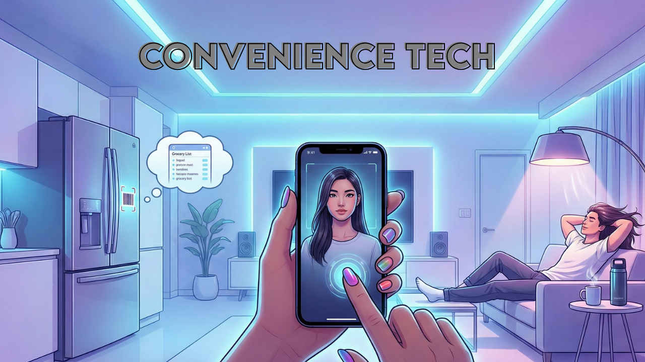 CES 2026: Convenience tech gadgets that spoils you to a whole new level