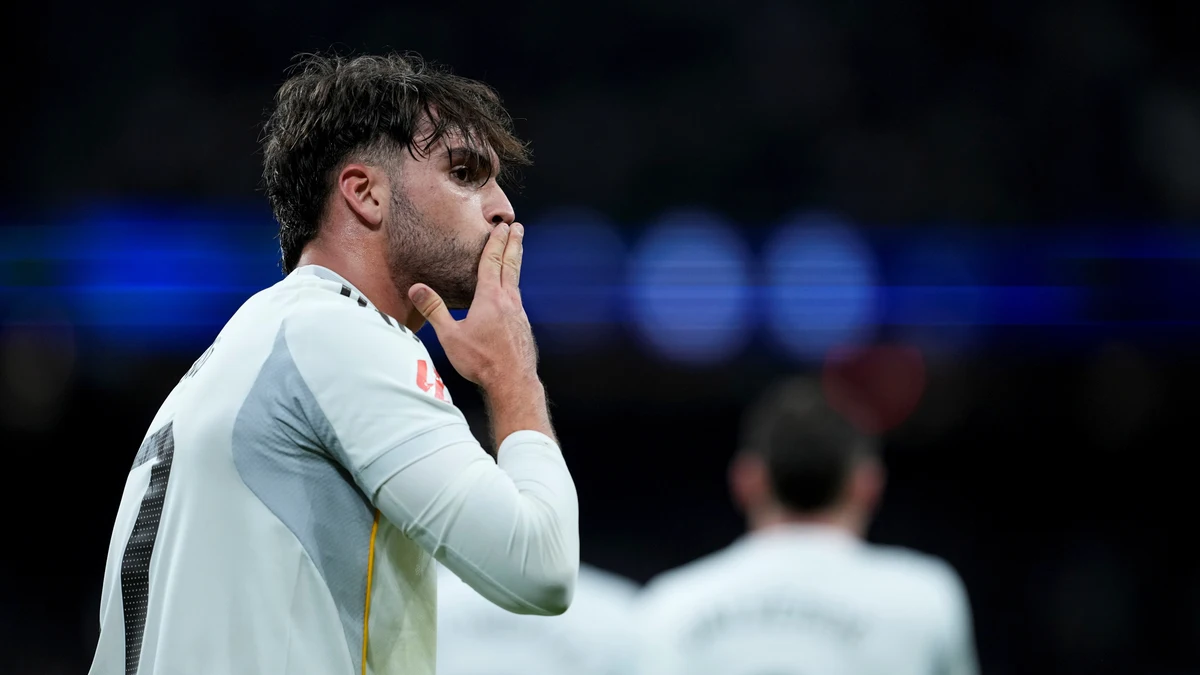 Tres dudas en el Real Madrid para la final ante el Barça en la Supercopa