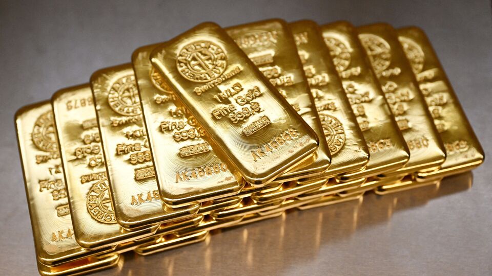 Inflows into gold ETFs touch record high