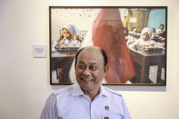 Soal kelangkaan, bos BGN pastikan susu tak wajib dalam menu MBG