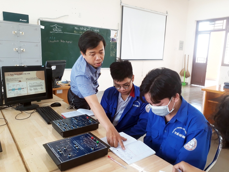 5 điểm mới đáng chú ý của Luật Giáo dục nghề nghiệp mới