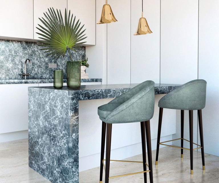 How to choose a kitchen countertop colour you won’t regret