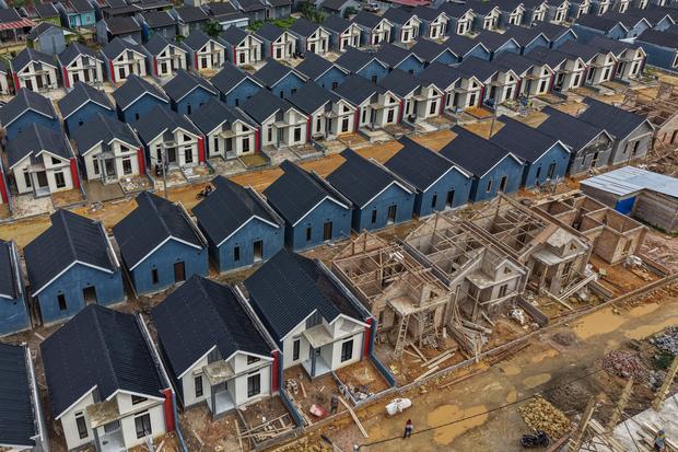 Pengembang minta syarat PPN DTP dirombak di tengah lesunya pasar properti