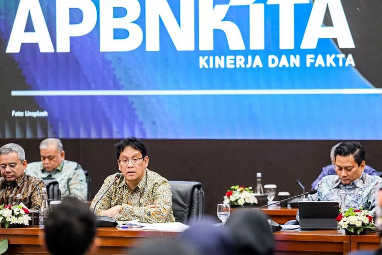 Ekonomi Indonesia tetap tangguh di tengah gejolak global