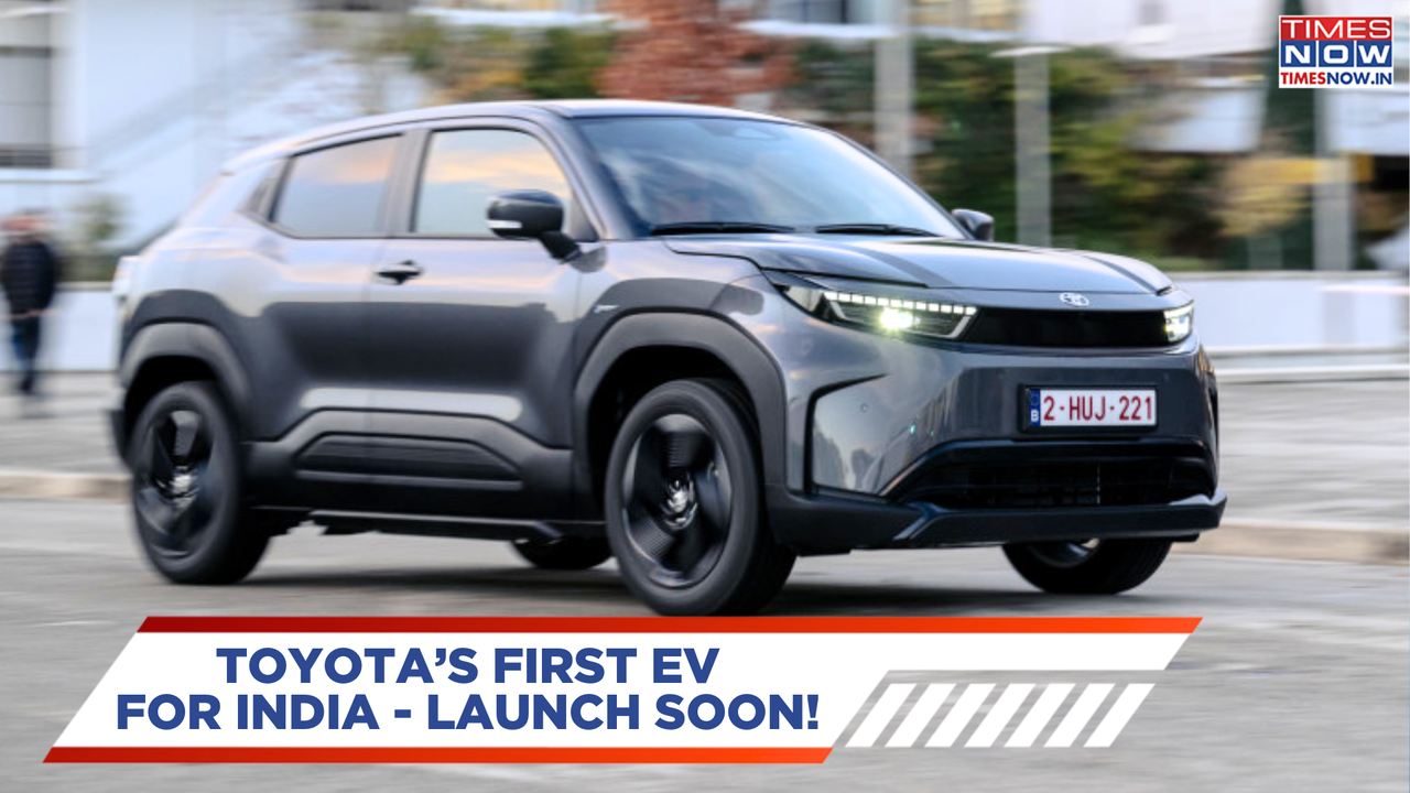 Toyota Urban Cruiser EV India launch soon - 5 things to expect!