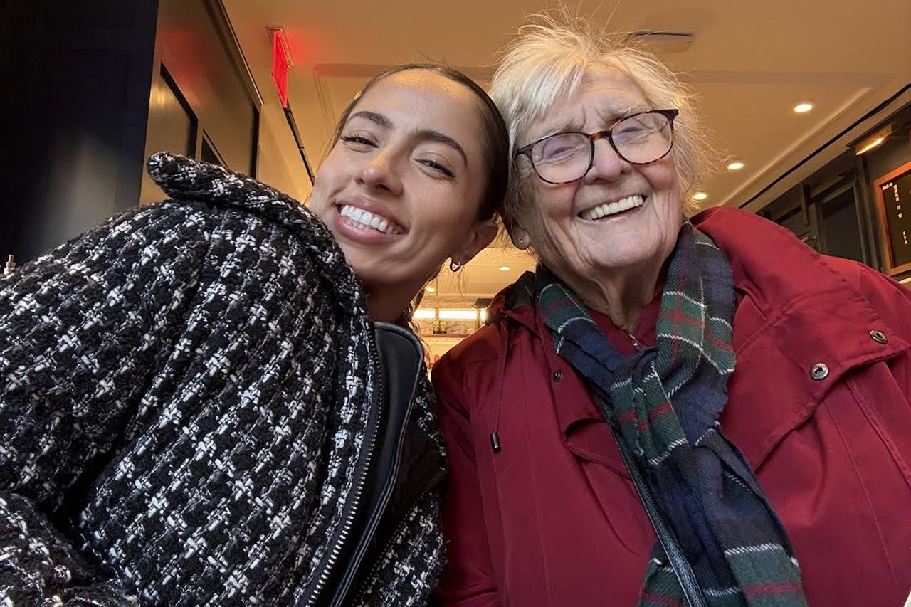 Women decades apart in age form an unlikely friendship. Now they're ...