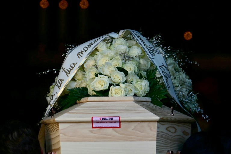 Switzerland holds day of mourning after deadly New Year fire<br>