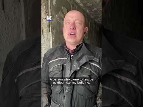 4 killed, 19 injured as fires engulf Kyiv following Russian mass attack on Ukraine<br>