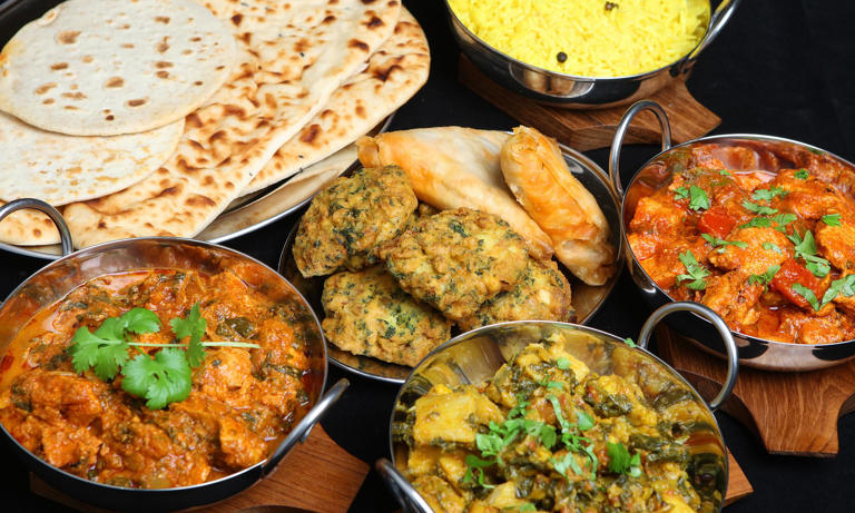 The healthiest curries from your local takeout - and the ones to avoid