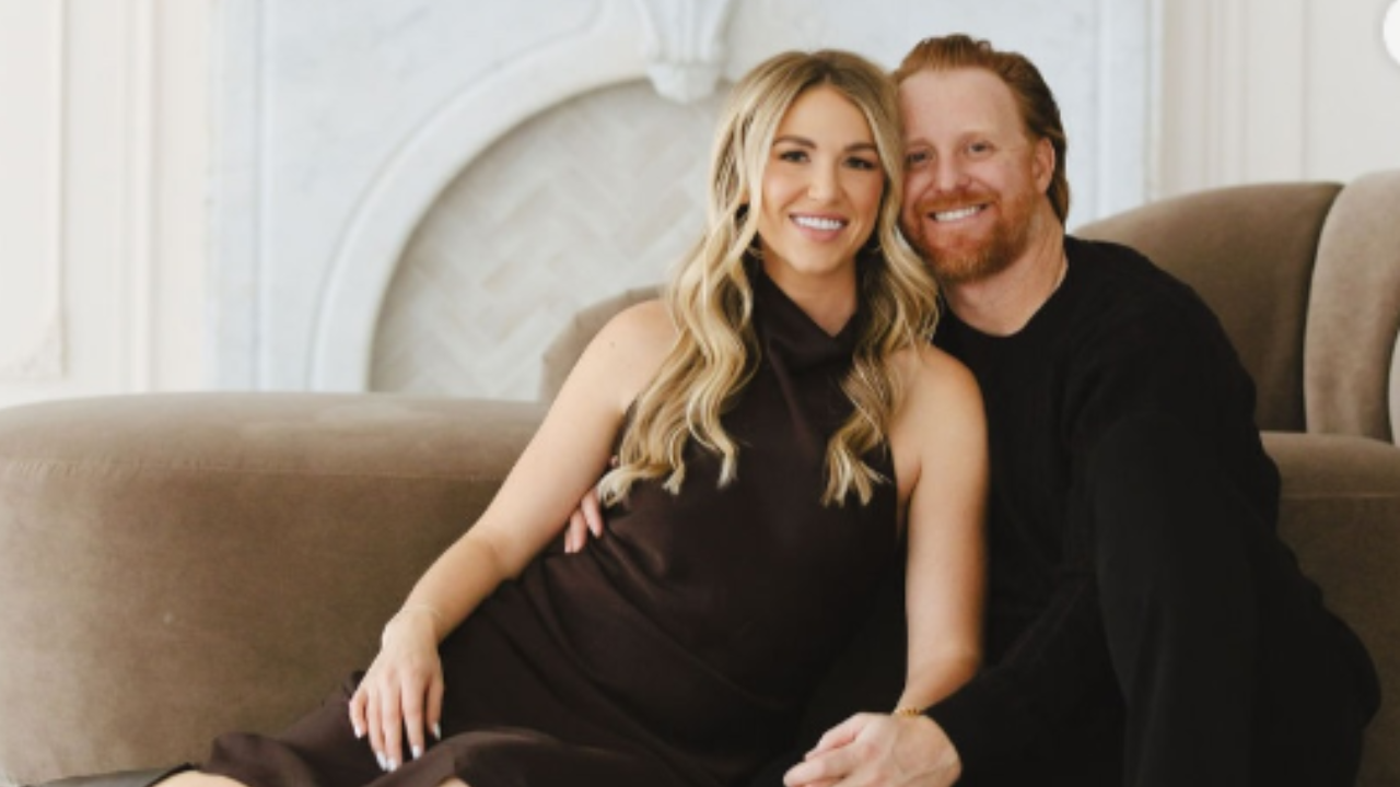 Justin Turner and Kourtney Pogue combined net worth in 2025: Decoding ...