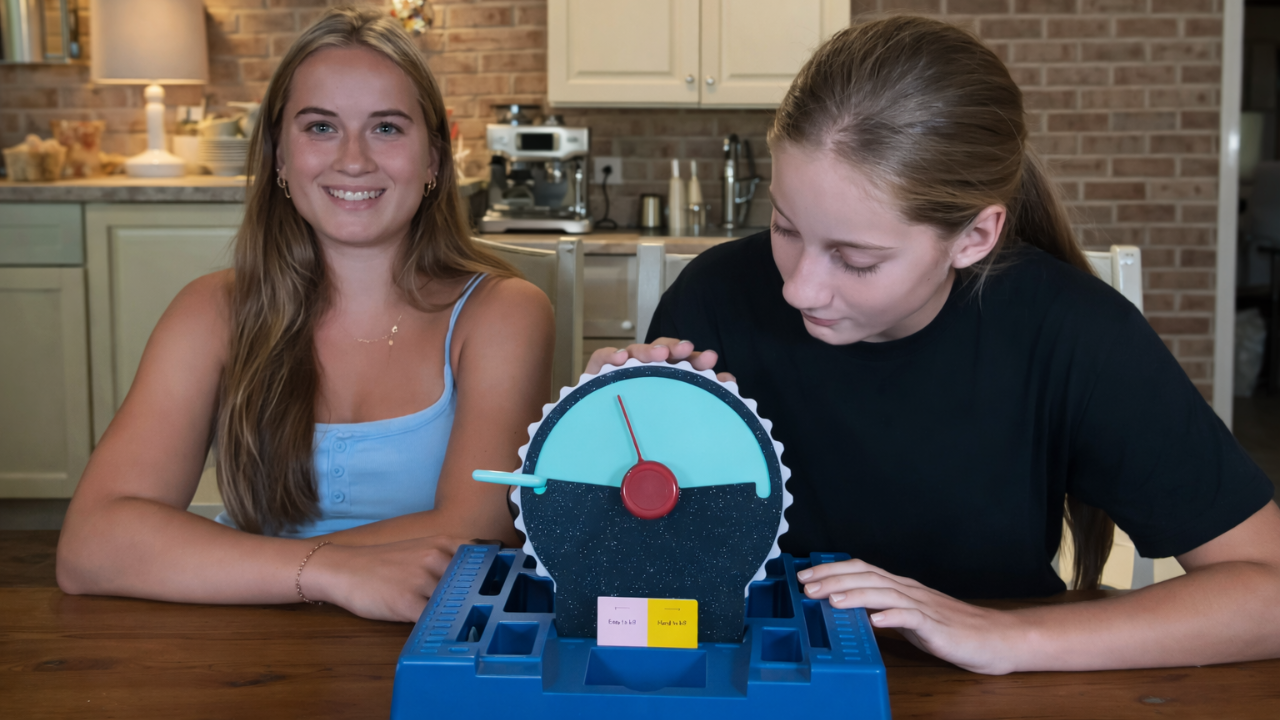 Sisters sync test: Do they match?