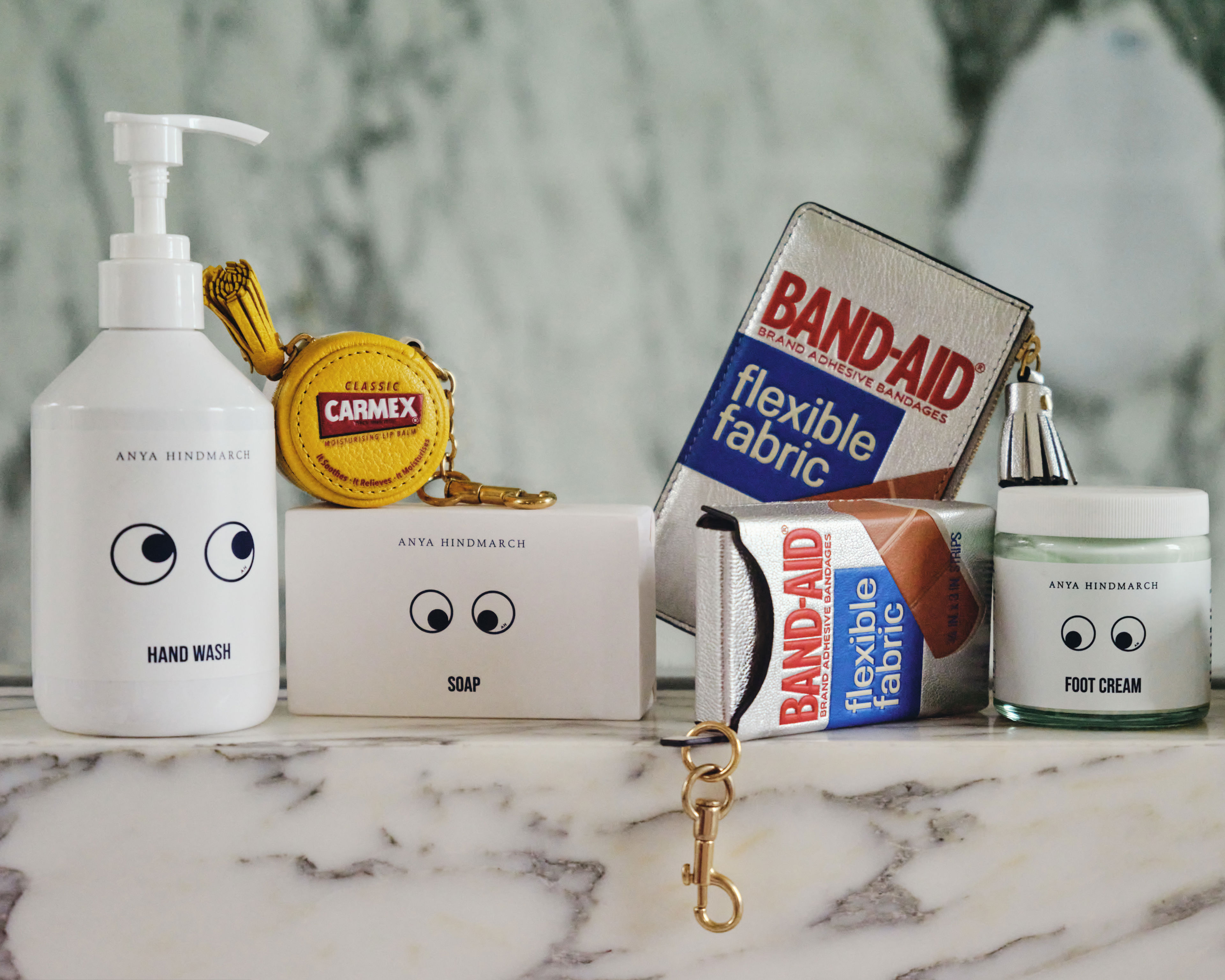 Anya Hindmarch reinvents Boots with stylish new range