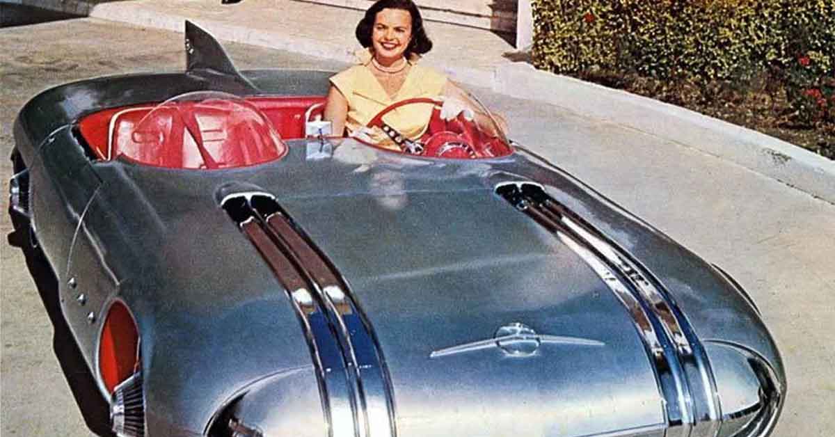 15 images showing how the past imagined the future