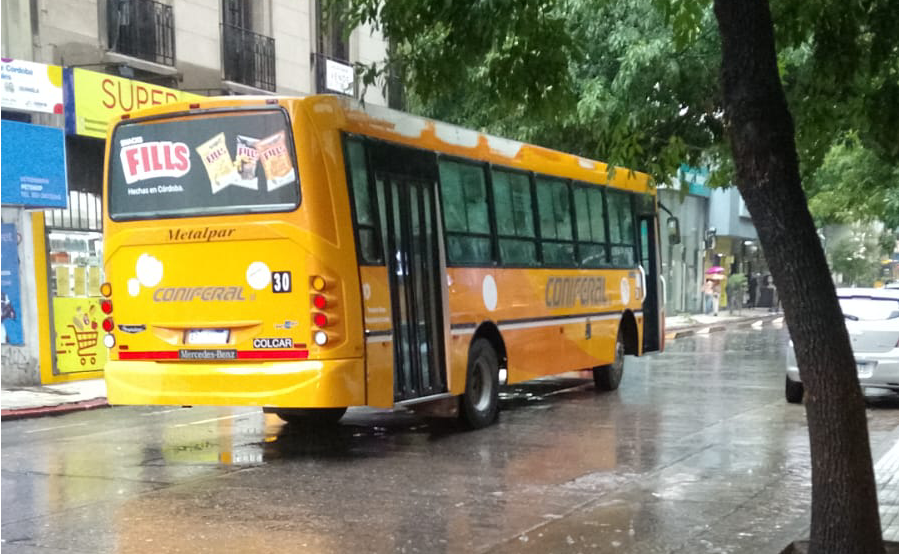 Imputaron al chofer del colectivo que atropelló a la joven que murió en ...