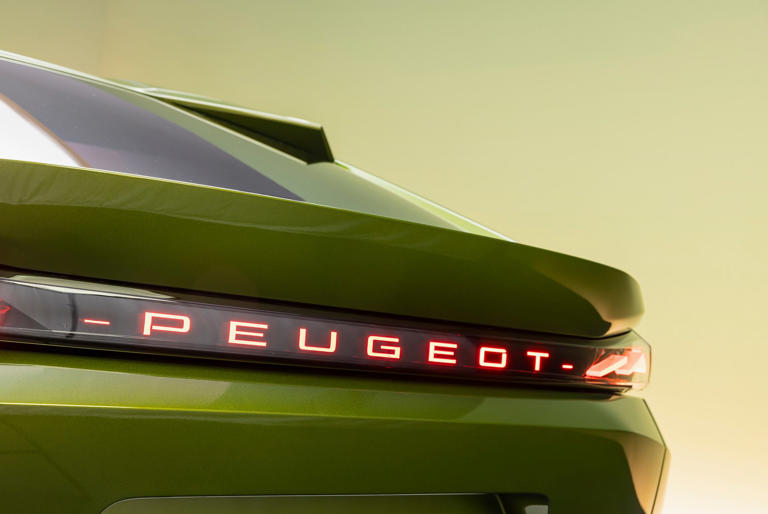 Peugeot 408: Details, pics and specs of new updated version for 2026