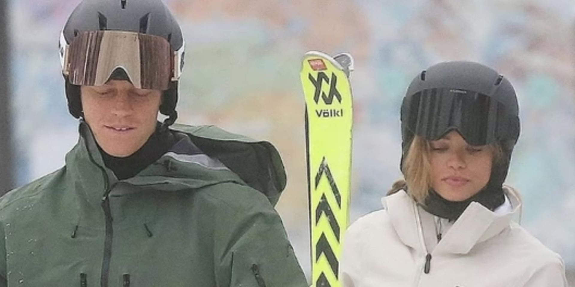 Jannik Sinner, le vacanze trascorse a sciare con Laila Hasanovic: la ...