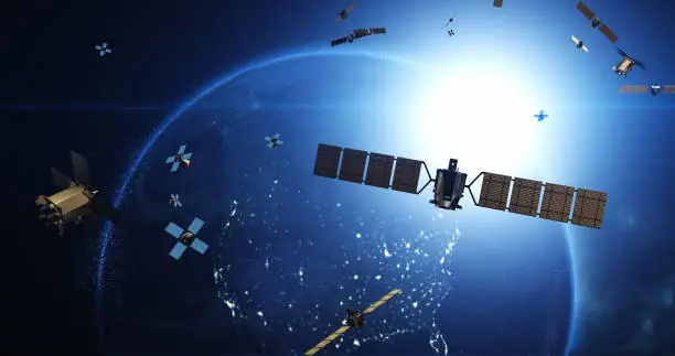 Risco de lixo espacial pode causar acidentes aéreos, diz pesquisa