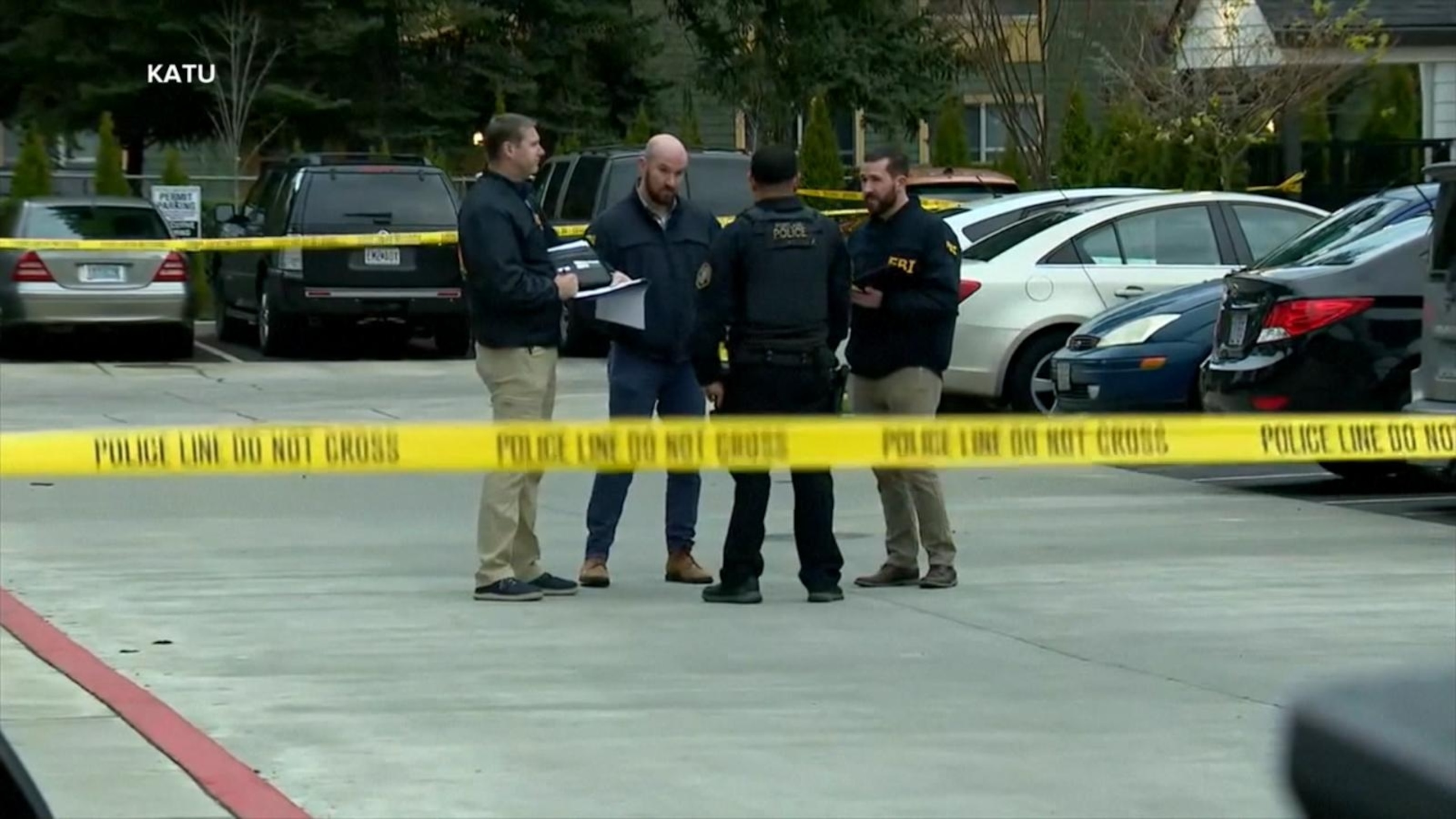 2 shot by federal agent in 'targeted' stop, Portland mayor asks ICE ...