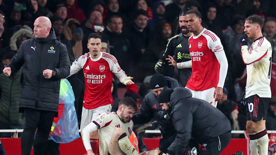 Conor Bradley injury update condemns Gabriel Martinelli’s 'disgraceful ...