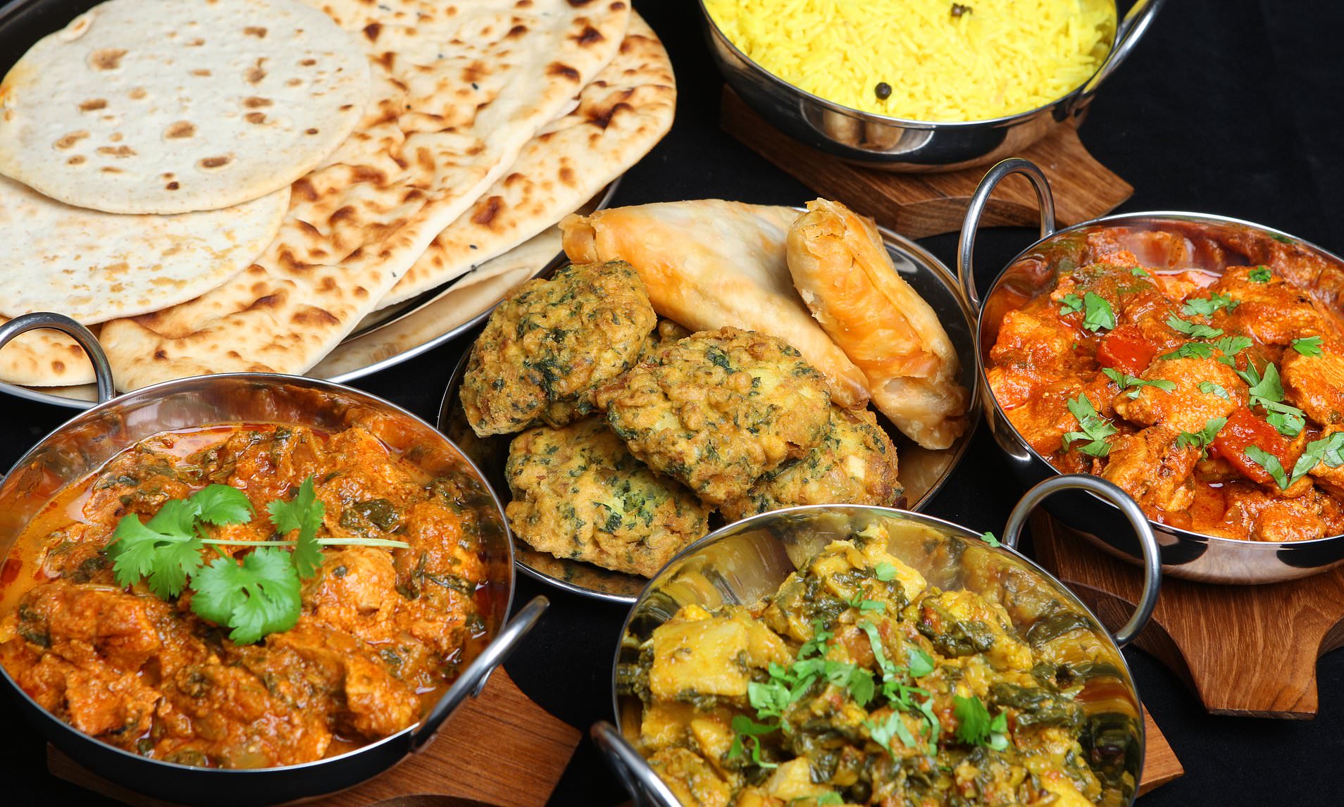 The healthiest curries from your local takeout - and the ones to avoid