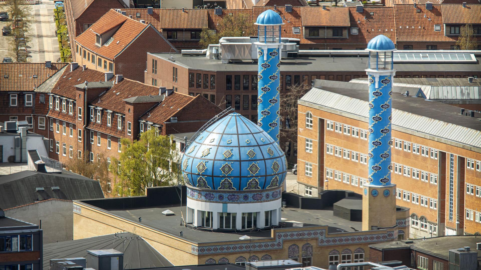 Konverterer et stort antal danskere til islam?