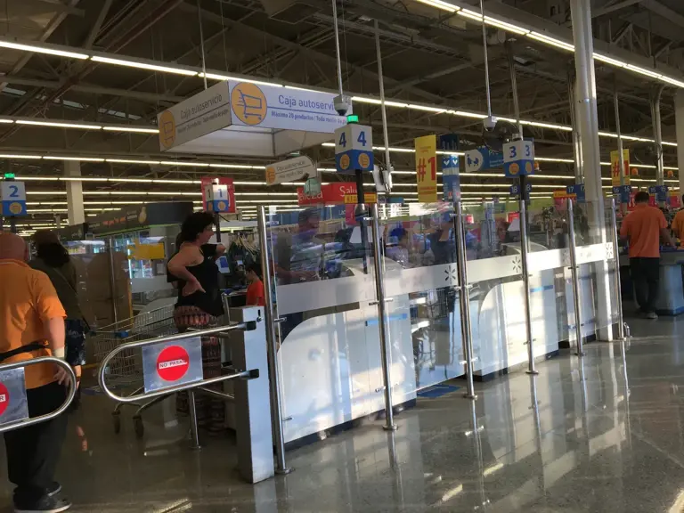 Everything you've been told about self-checkout is a lie: Why retailers ...