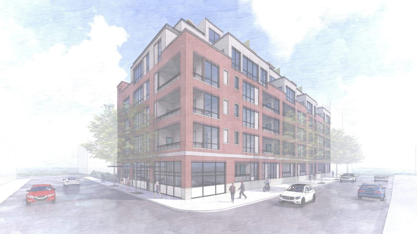 Photo inspiration: Visual Reference: 39 Condos Proposed For Strip District Warehouse Conversion
