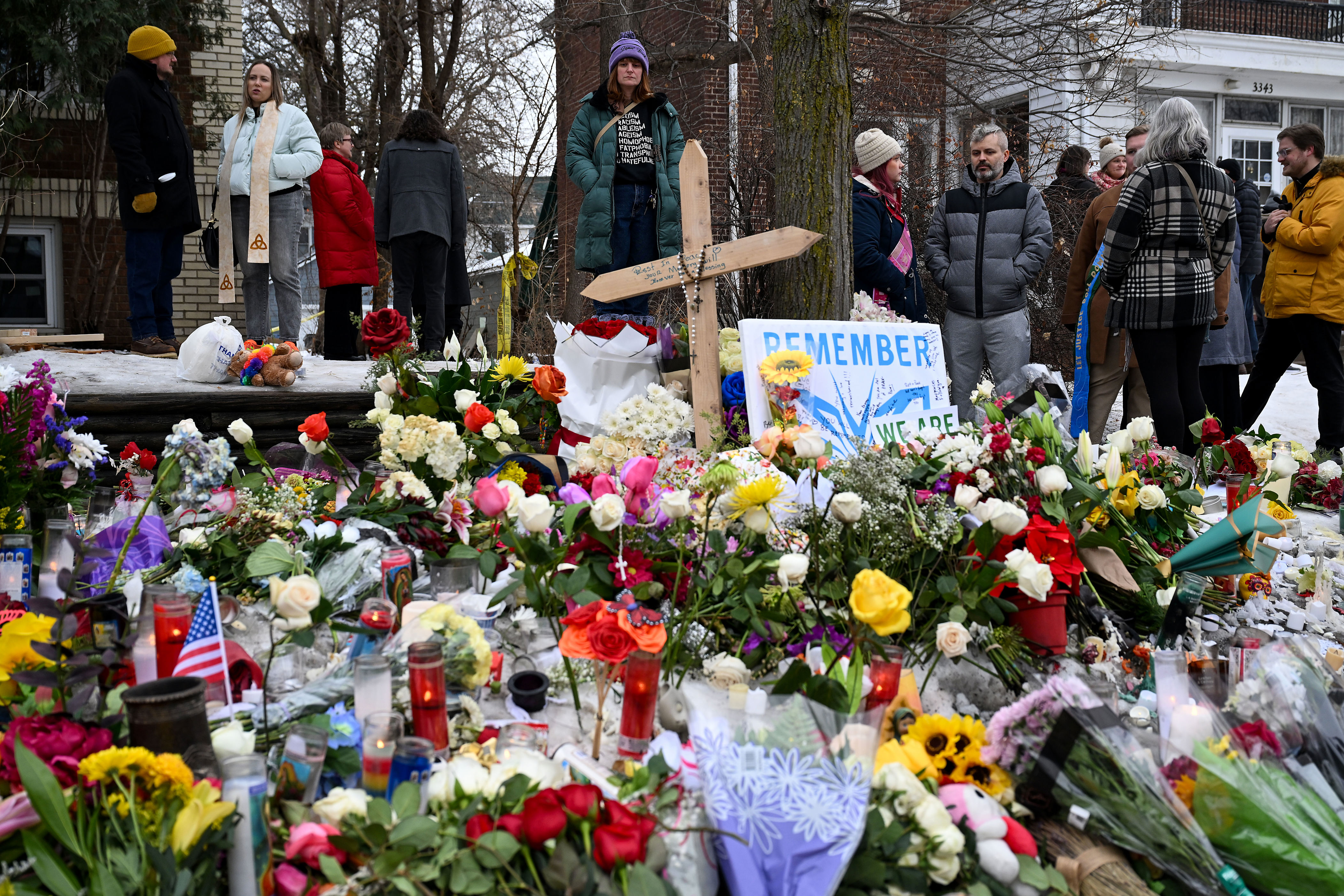Woman killed by ICE in Minneapolis was a mother of 3 and a poet