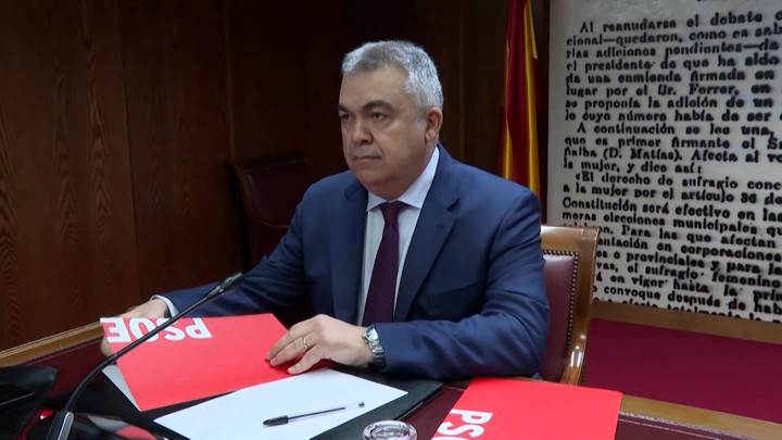 La jueza cita a declarar a Cerdán el 5 de febrero por presunto falso ...