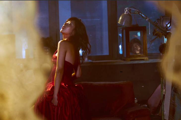 Vũ Thanh Vân ra mắt album đầu tay, một 'cuộc đào tẩu' không phải để trốn chạy