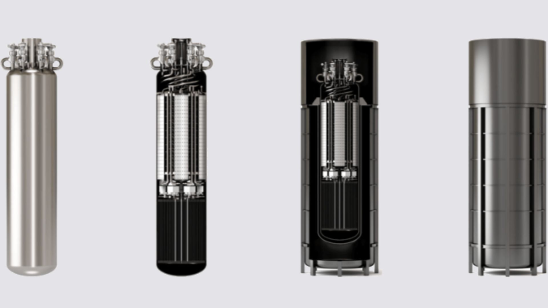 US firm to build Gen IV nuclear reactor that uses molten salt as both ...