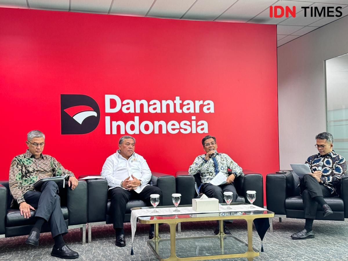 RI mau pamer Danantara di WEF, tambah peluang investasi luar negeri