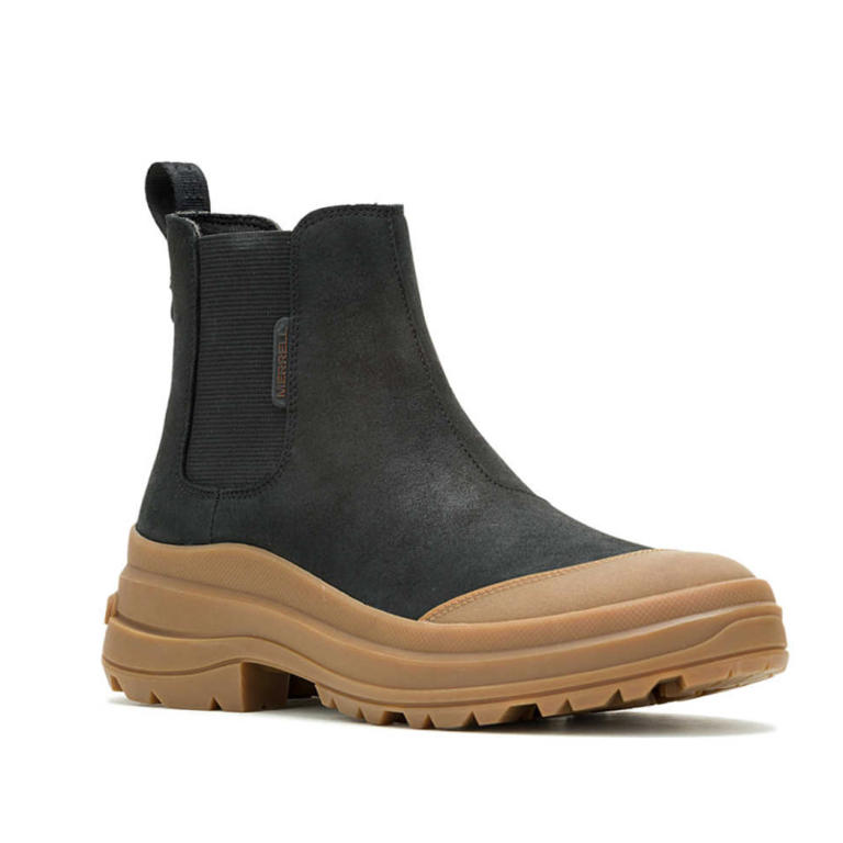 Merrell has 'comfy' waterproof boots that 'fit like a dream' on sale ...