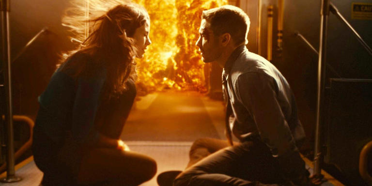 Source code: The ingenious time-travel thriller starring Jake Gyllenhaal
