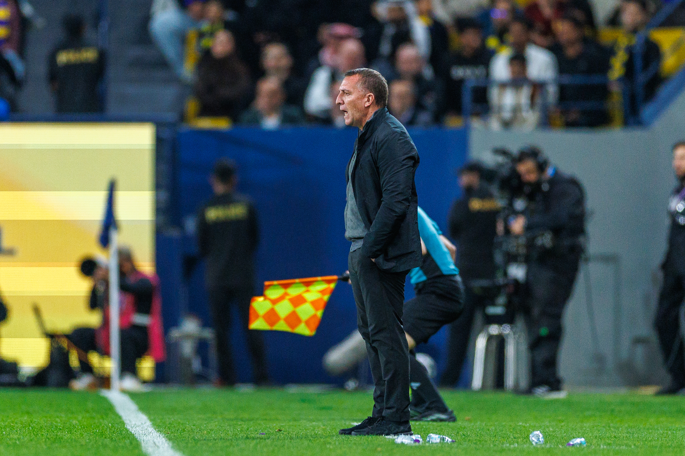 'Outstanding' - what happened when Brendan Rodgers took on Cristiano ...