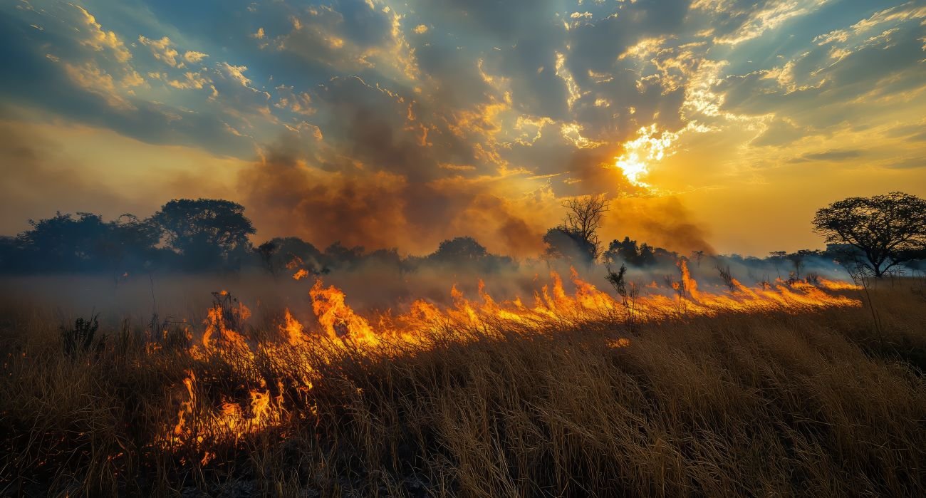 Warga Australia diminta bersiap hadapi kebakaran akibat gelombang panas ekstrem