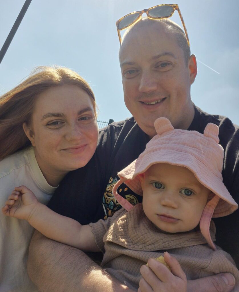 Mum spotted daughter’s cancer thanks to 'secret' sign revealed in photo