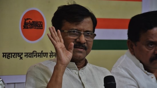 'Sadakchaap': Shiv Sena-UBT MP fumes over Sanjay Raut's Kamathipura remark