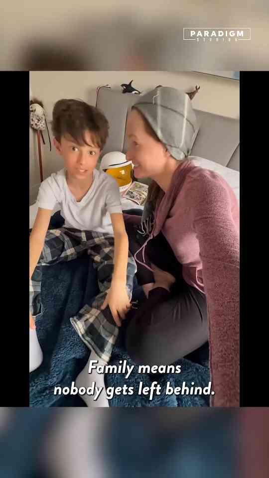 Father neglects son after wife dies