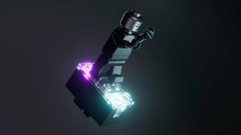 Lego's high-tech smart brick is dividing its adult fanbase