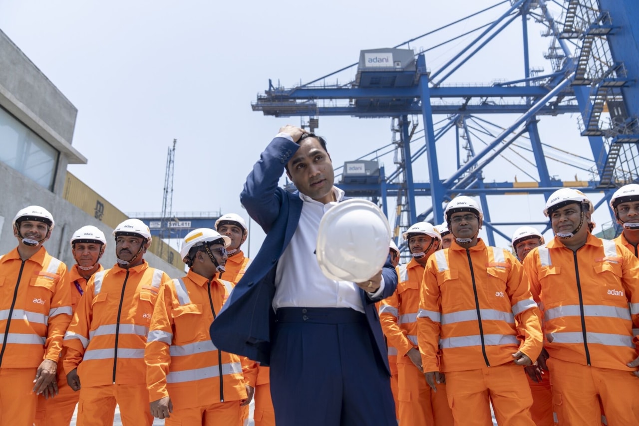 India needs logistics overhaul to seize on trade shifts, port operator says