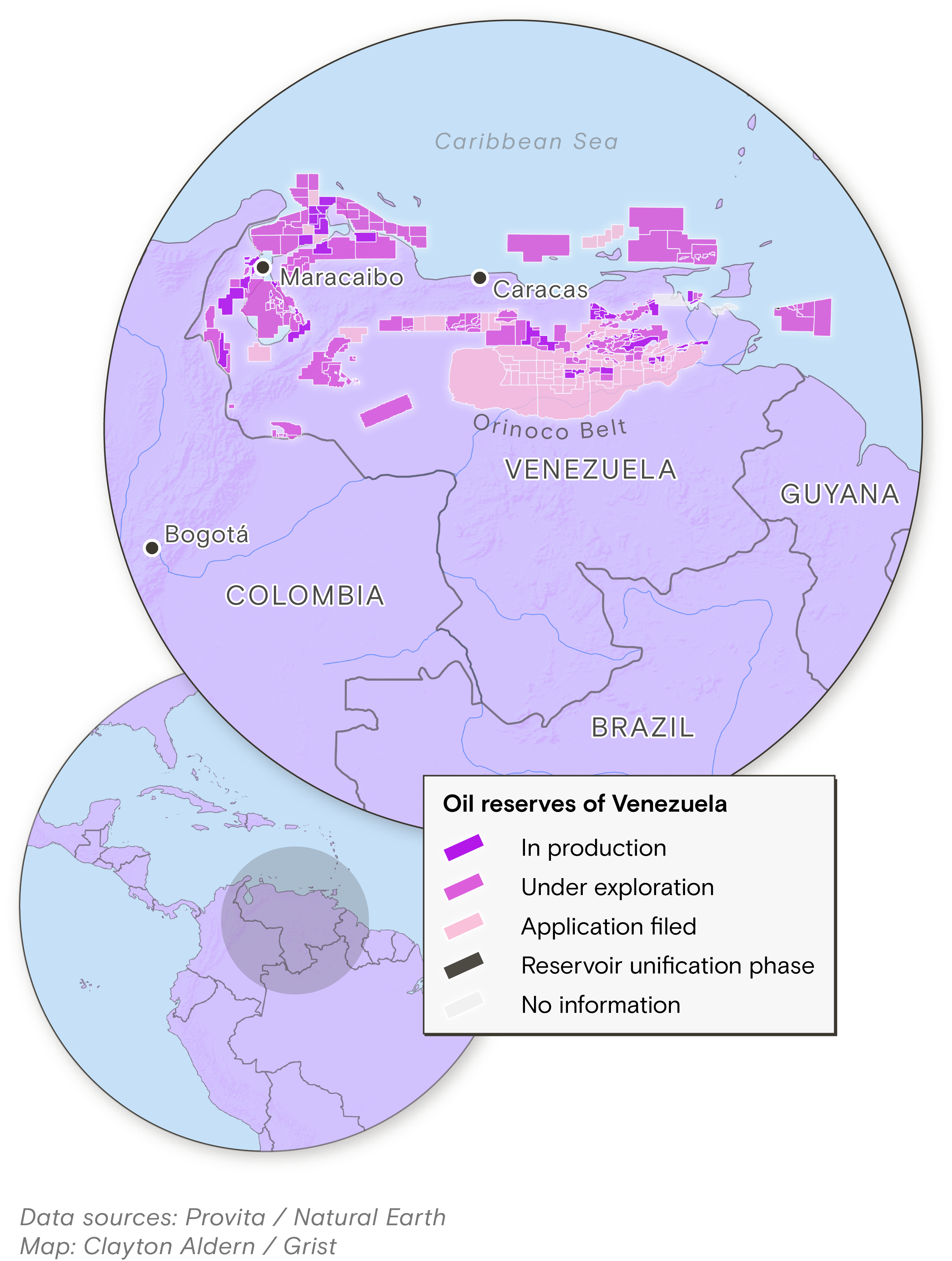 How Chevron played the long game in Venezuela