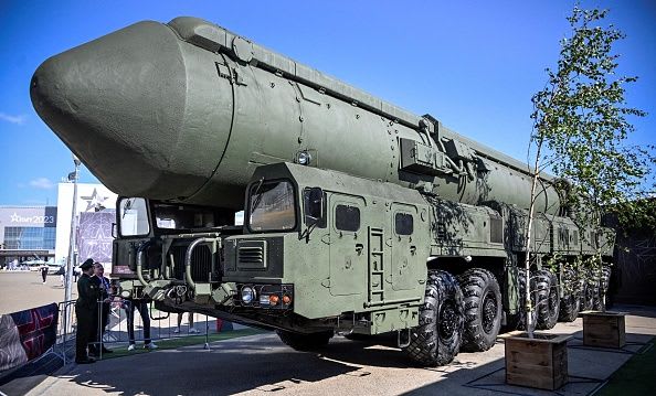 Breaking: Oreshnik IRBM missile used in strike on Ukraine
