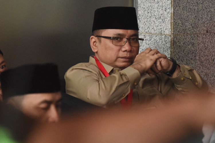 KPK ungkap peran Gus Yaqut, 20.000 kuota haji tambahan dibagi tidak sesuai aturan