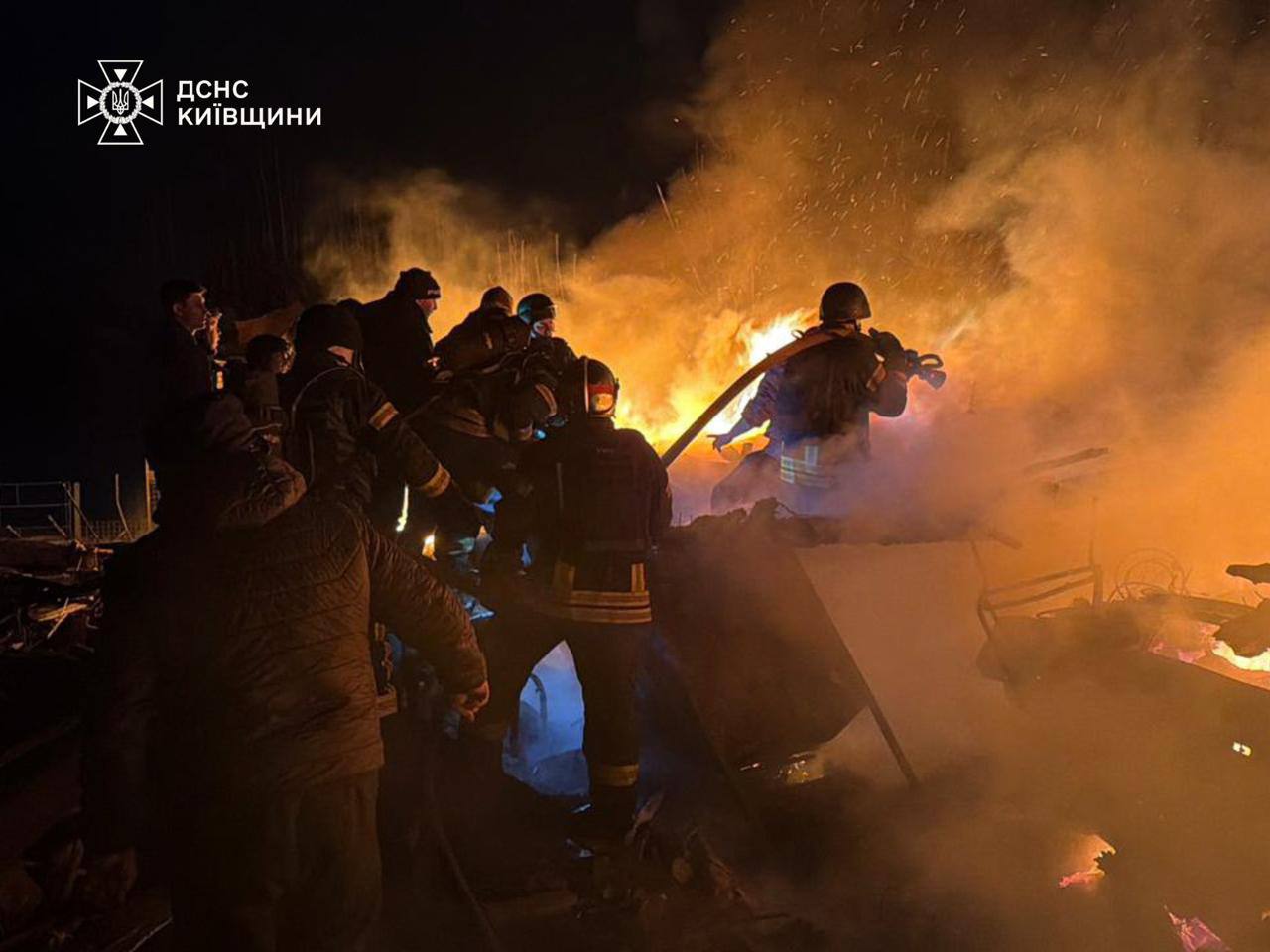 Russia-Ukraine: Zelensky demands Trump act after major new strikes<br><br>